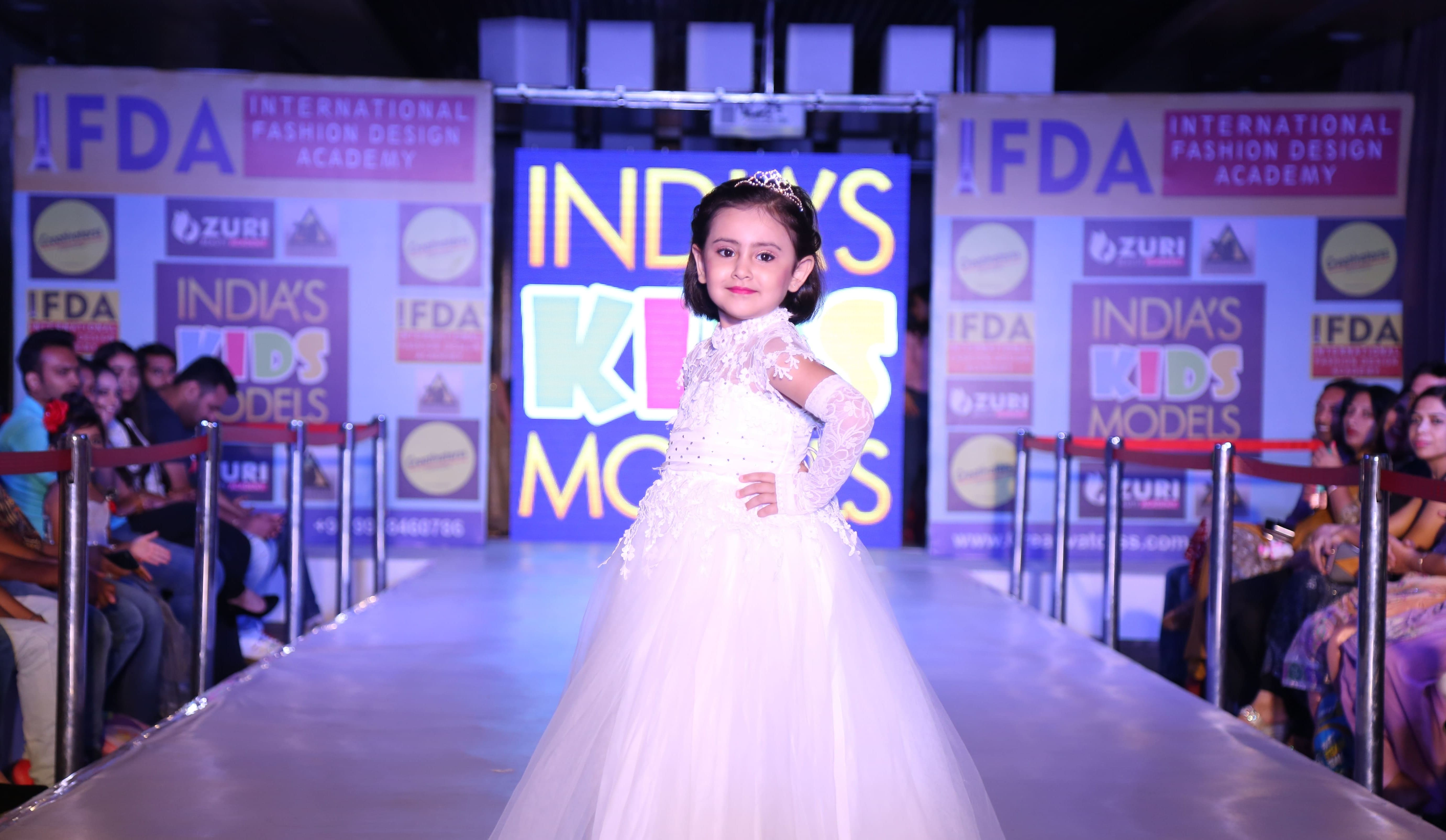 India's Kids Model