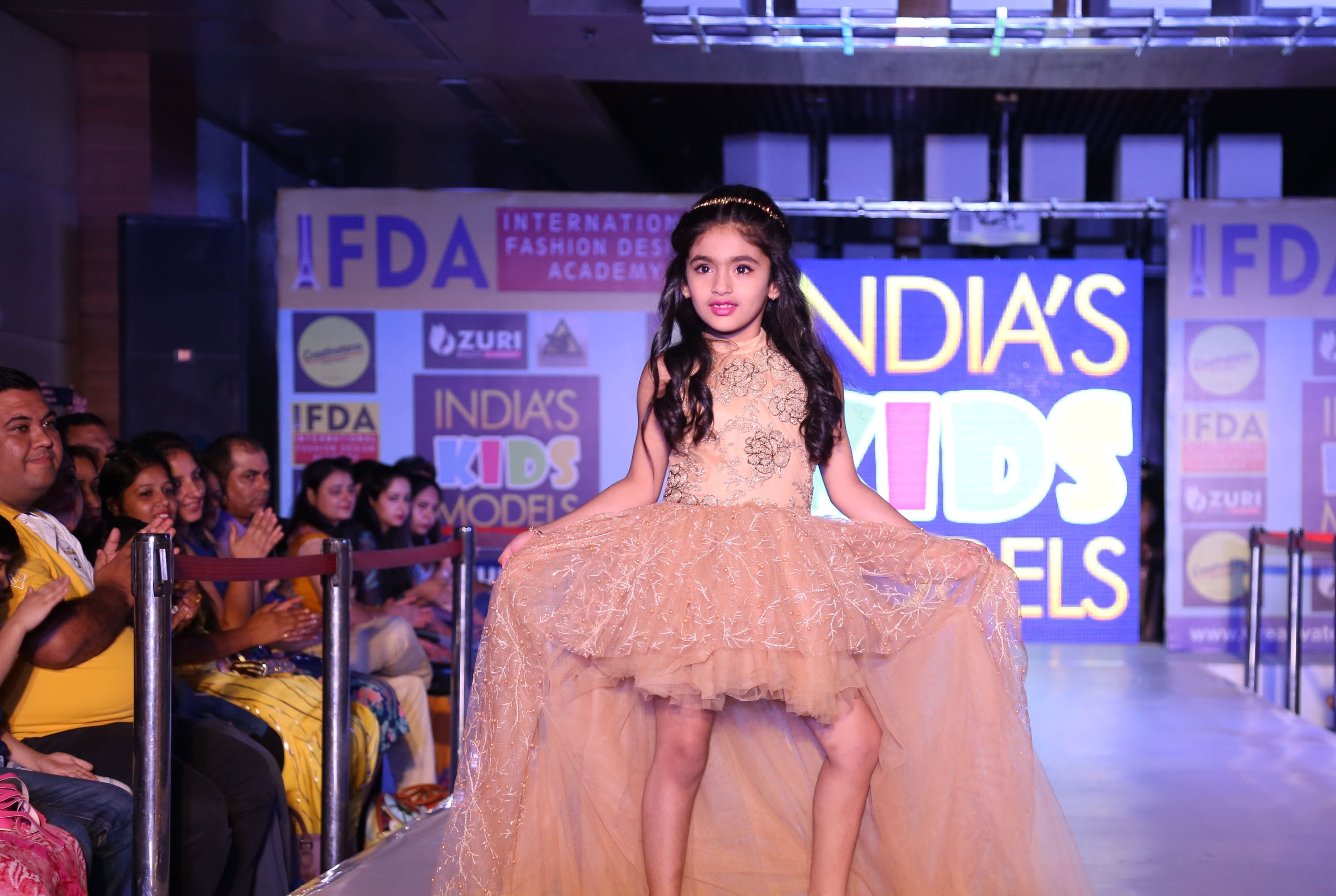 India's Kids Model