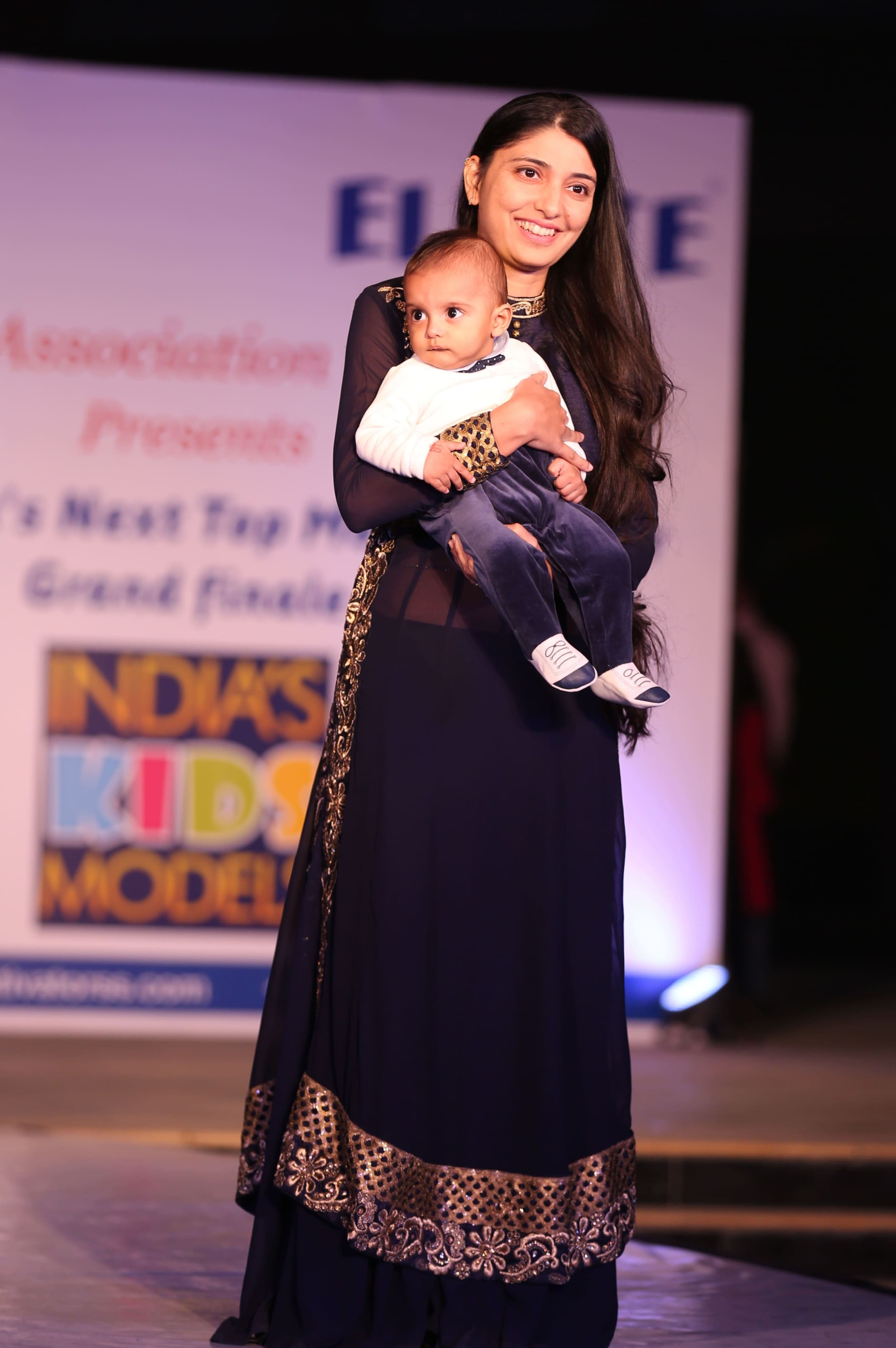India's Kids Model