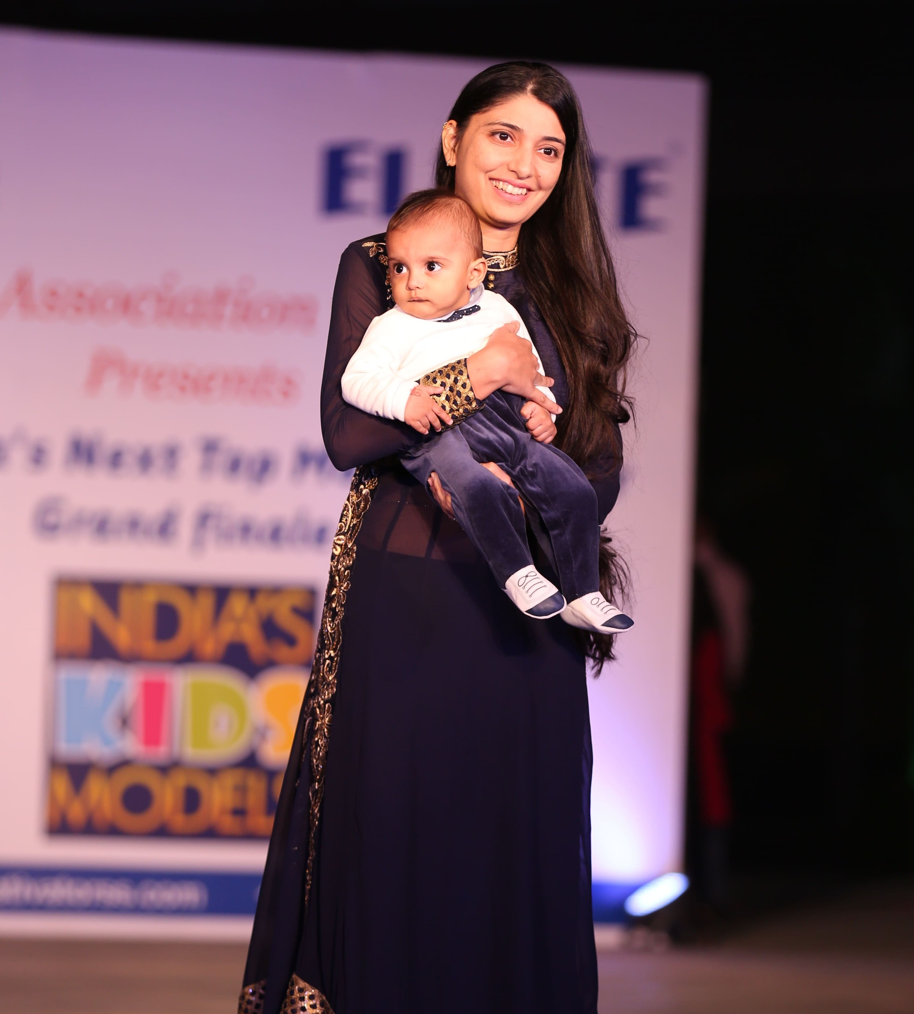 India's Kids Model