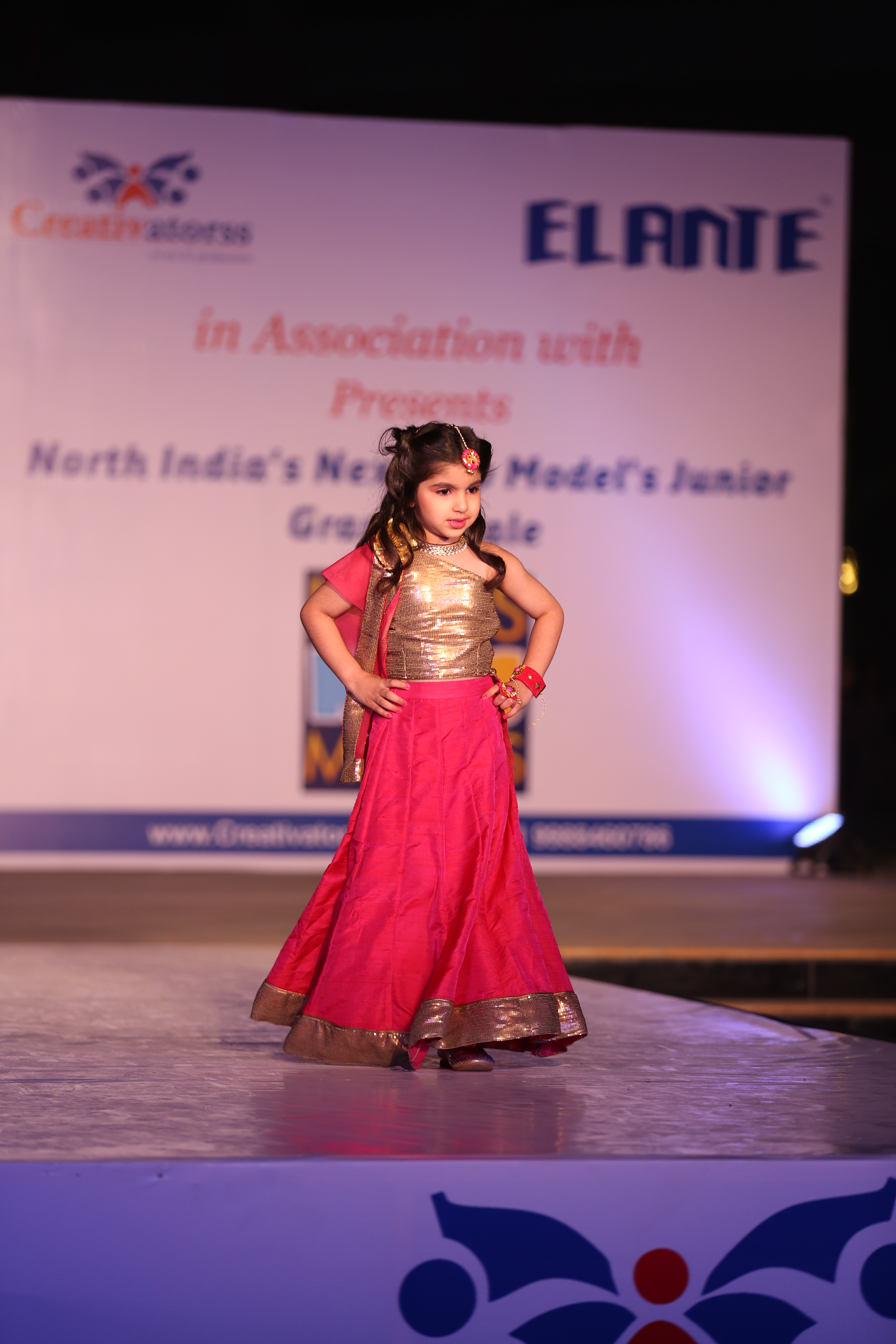 India's Kids Model