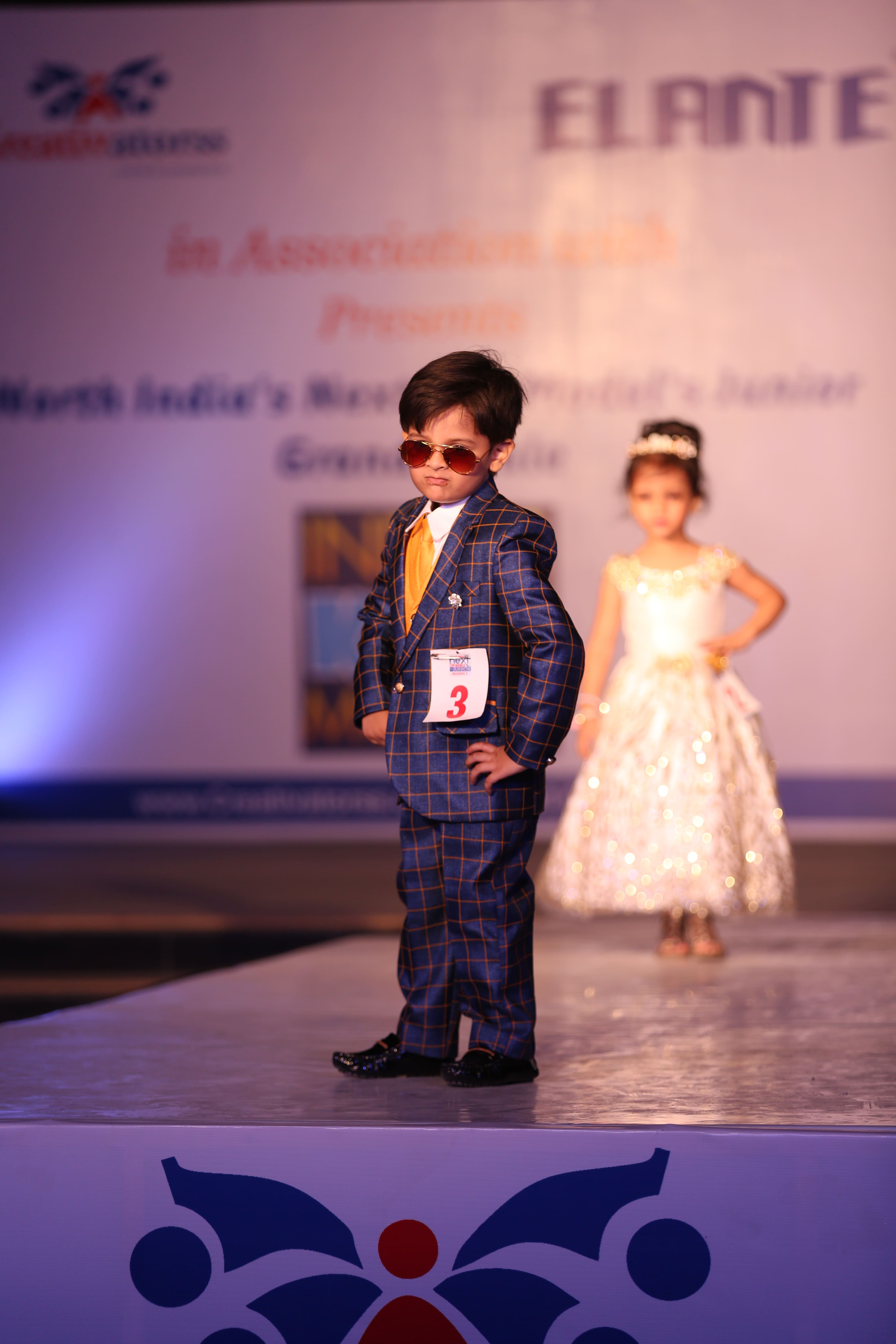 India's Kids Model