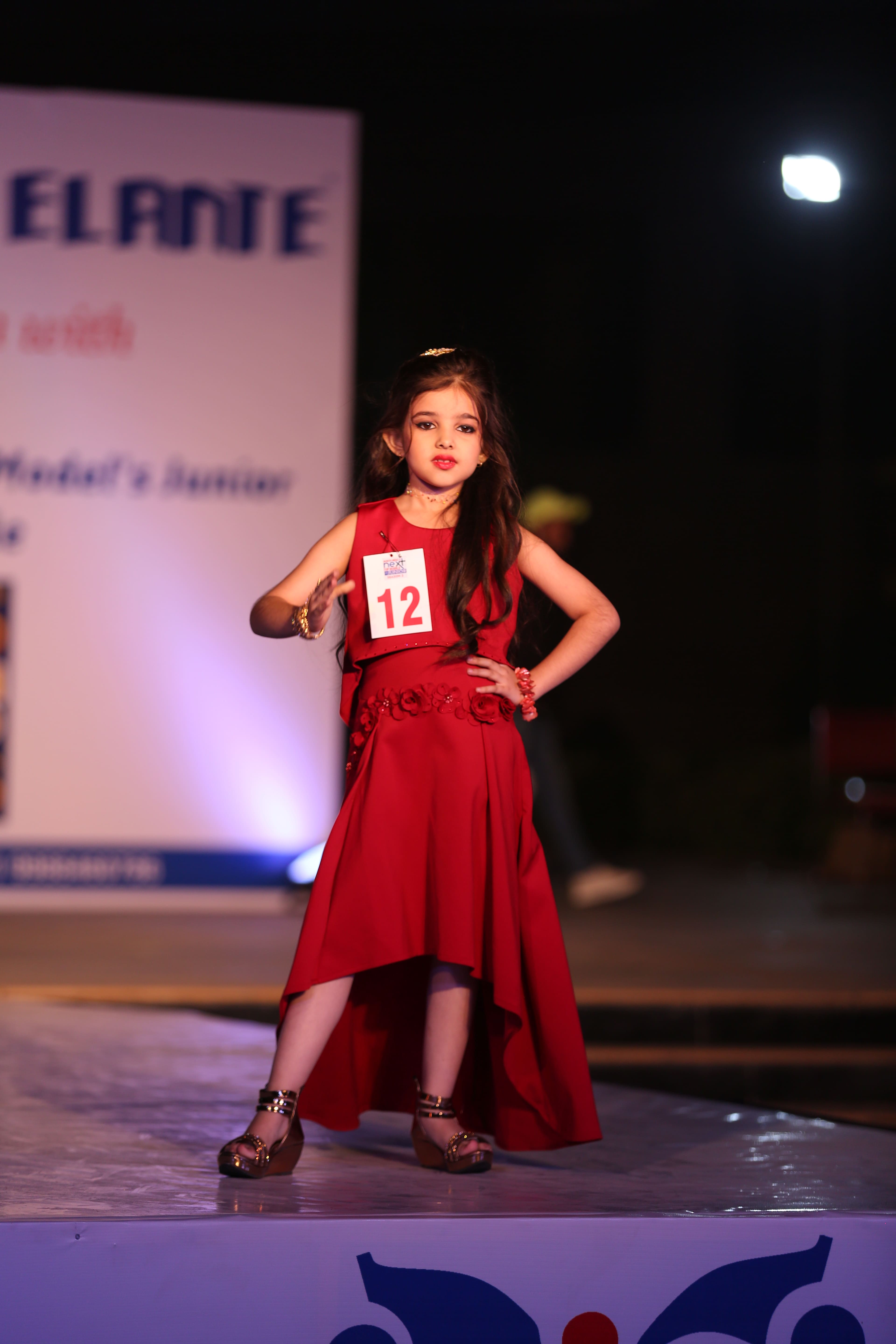 India's Kids Model