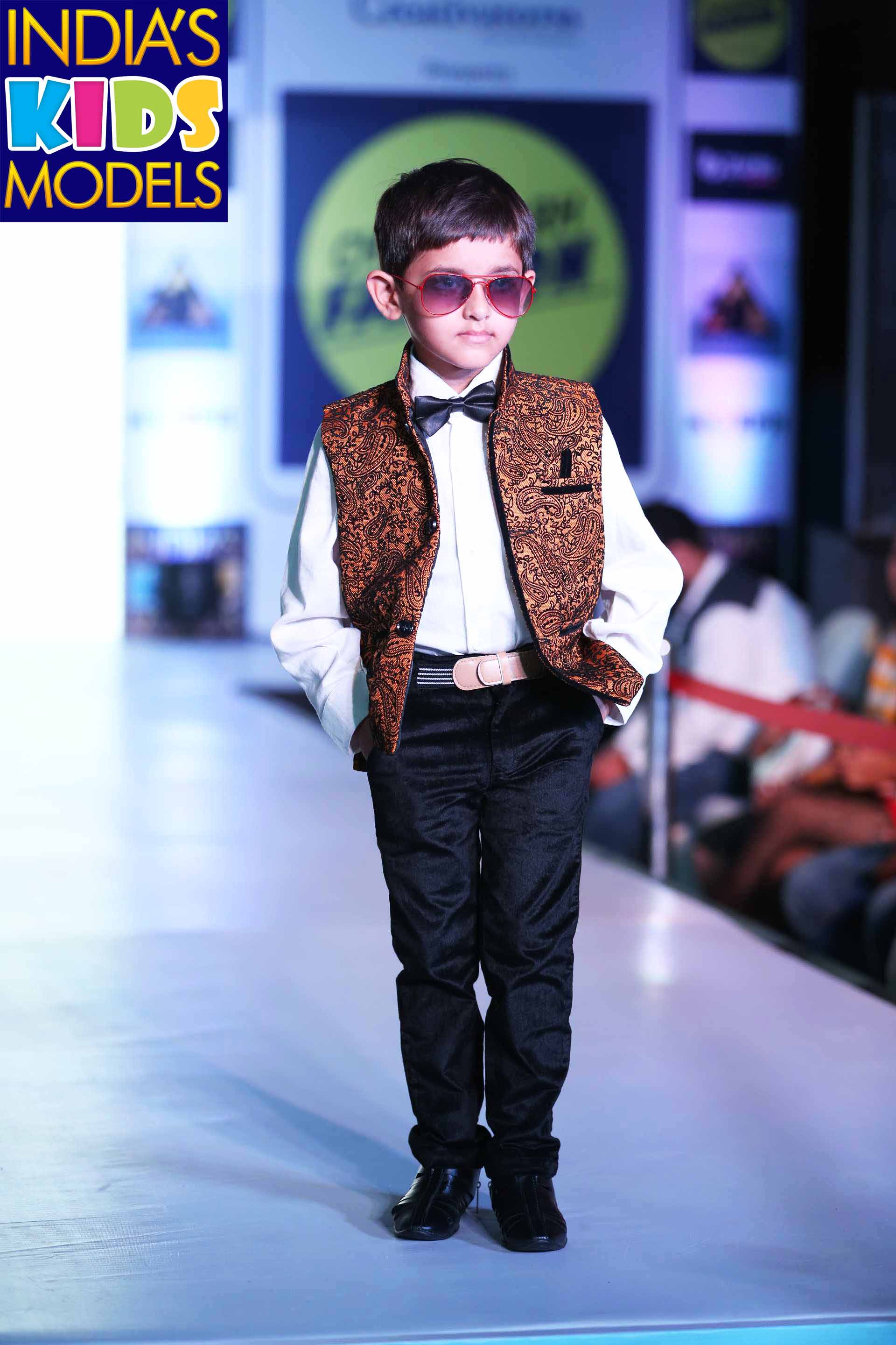 India's Kids Model