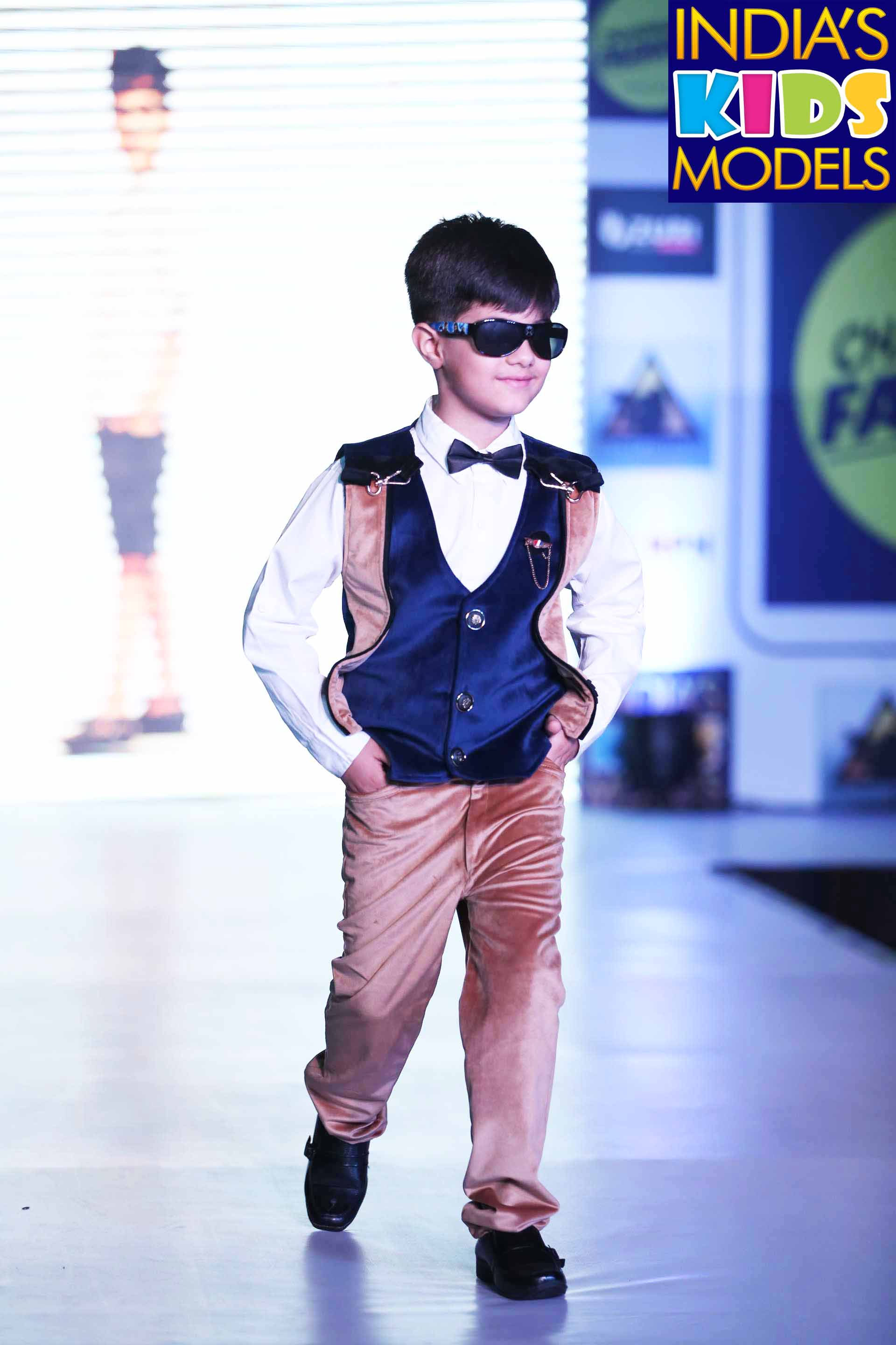 India's Kids Model