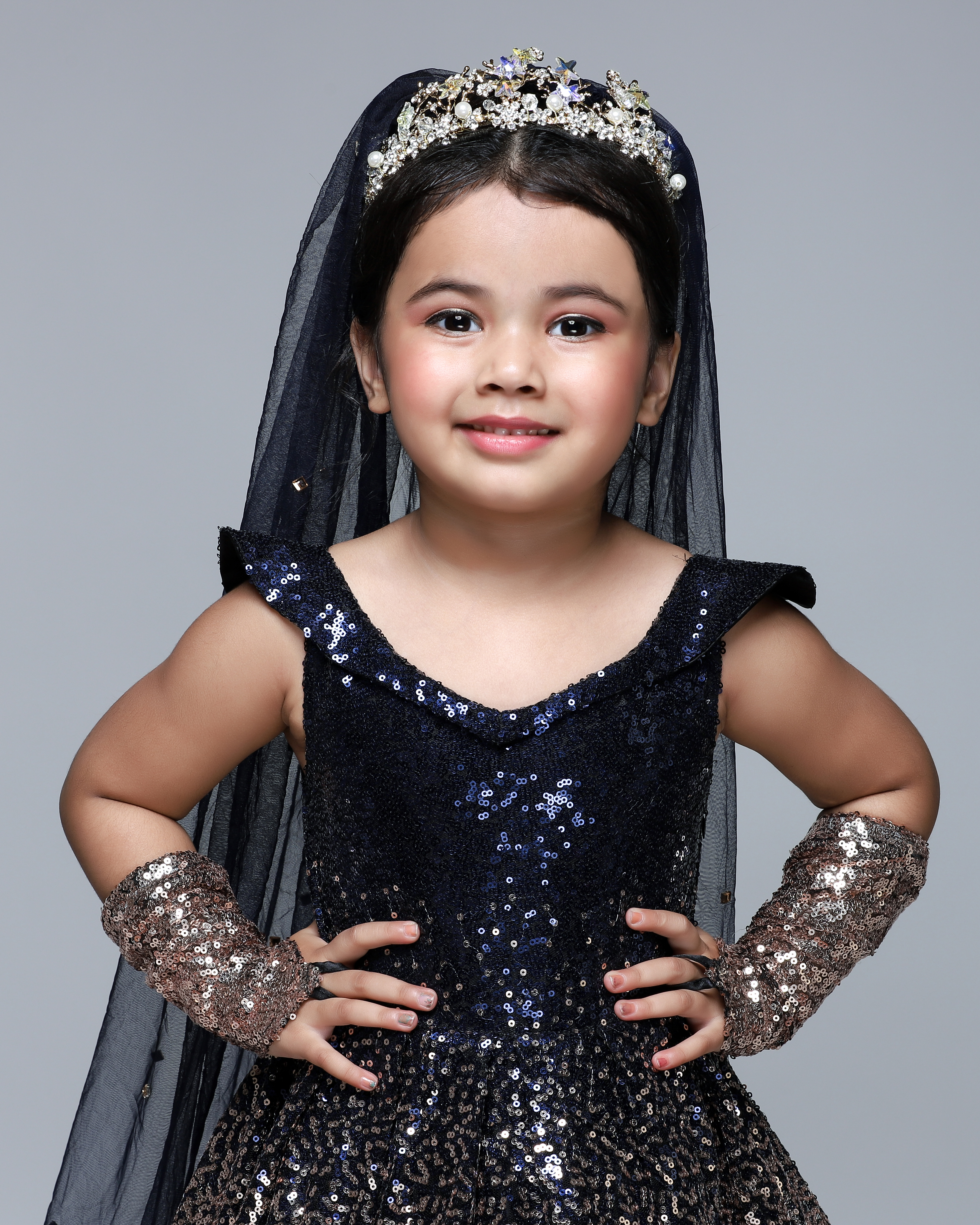 India's Kids Model