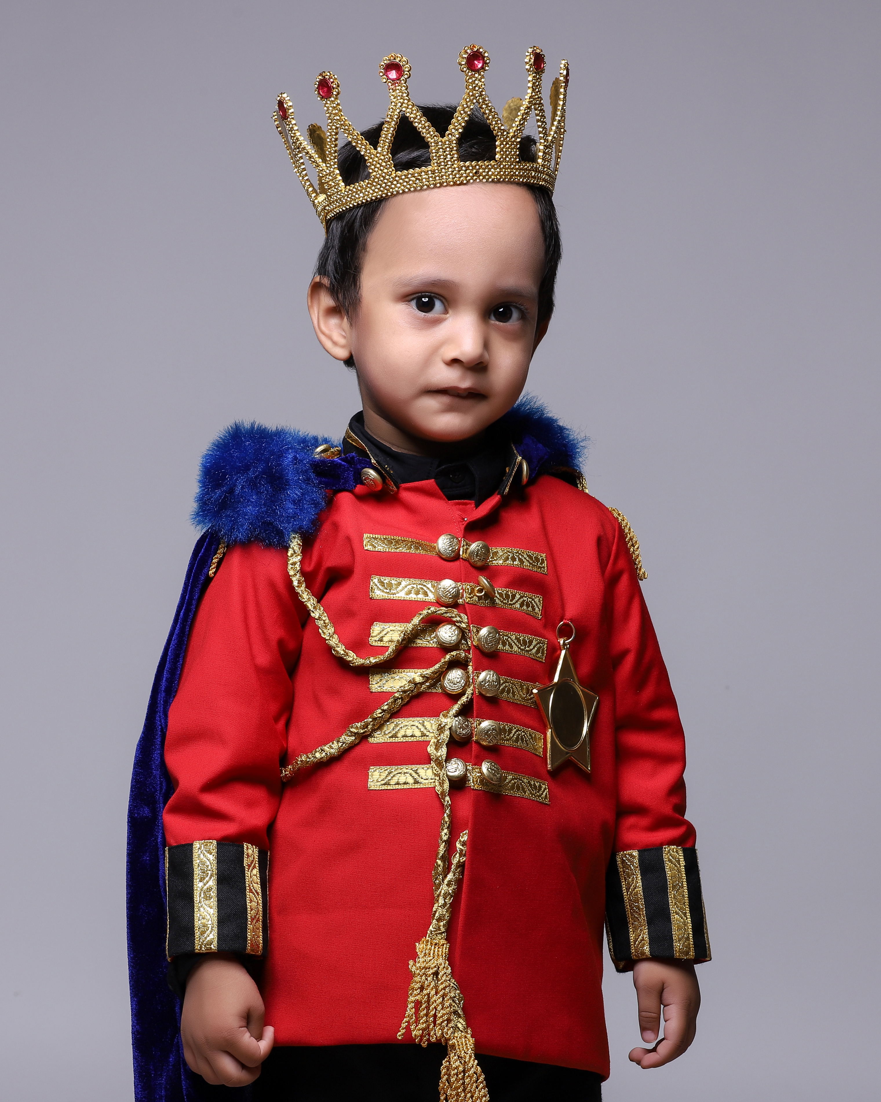 India's Kids Model