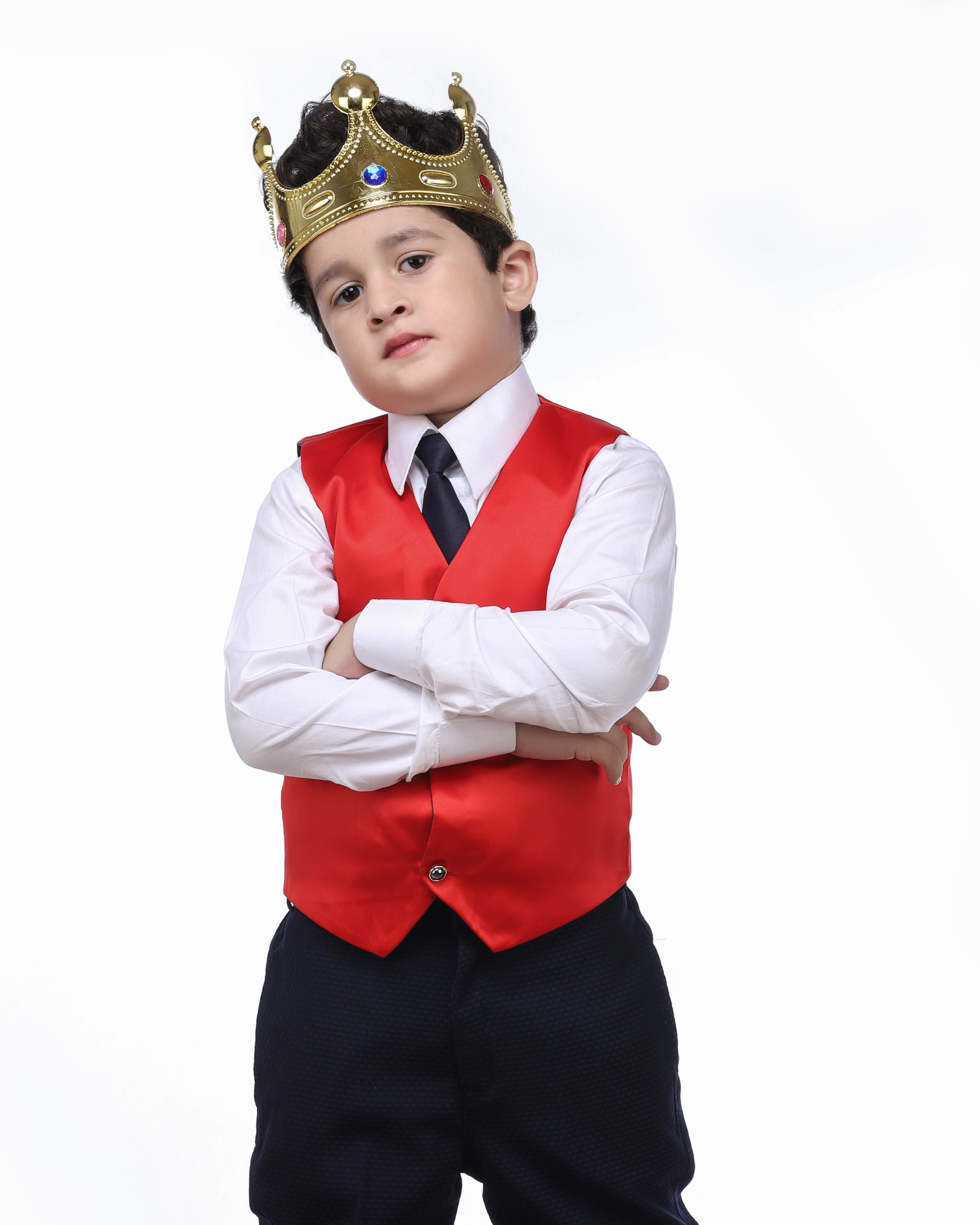 India's Kids Model