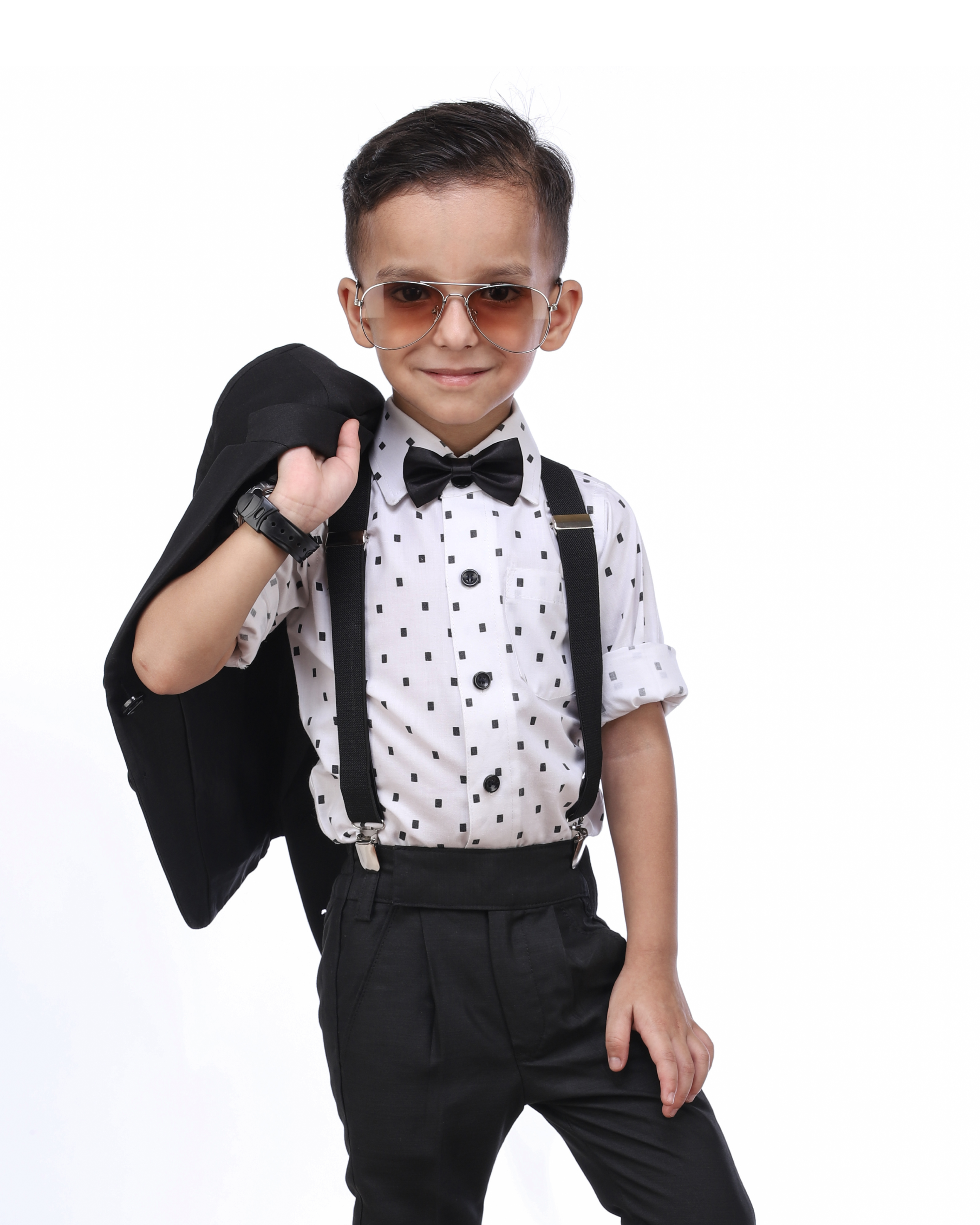 India's Kids Model