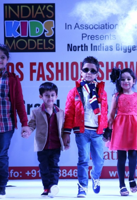 India's Kids Model